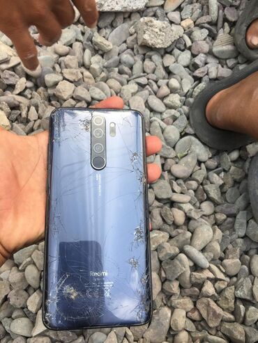 телефоны xiaomi redmi 9c: Redmi, Redmi Note 8 Pro, цвет - Синий