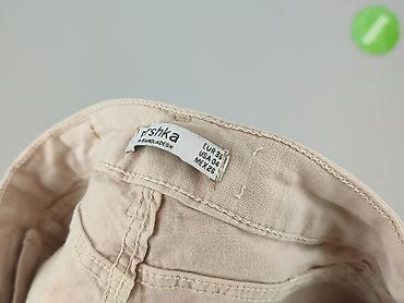 dresy oversize bershka: Bershka, Jeansy damskie, rozmiar S — 6