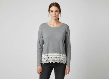 bluzka lindex: Lindex, Women's blouse, size L