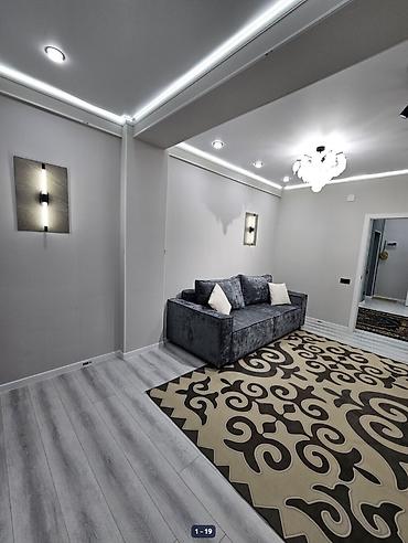 Продажа квартир: 2 комнаты, 55 м², Элитка, 5 этаж, Дизайнерский ремонт — 1