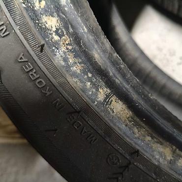 диски rexton: Шины 175 / 50 / R 15, Лето, Б/у, Пара, Легковые, Корея, Nexen — 8