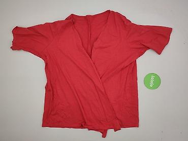 bluzki lodki: Bluzka damska, rozmiar 4XL — 2