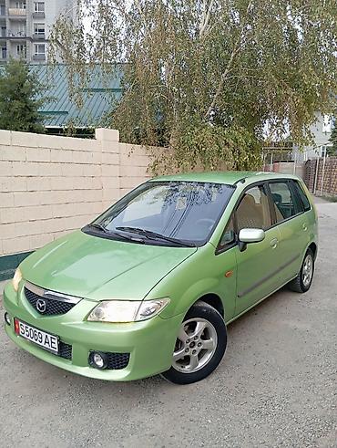 граната мазда: Mazda PREMACY: 2003 г., 2 л, Механика, Бензин, Универсал — 4