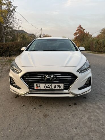 купить машину матиз автомат: Hyundai Sonata: 2017 г., 2 л, Автомат, Бензин, Седан