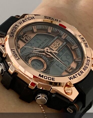 Qol saatları: Yeni, Qol saatı — 7