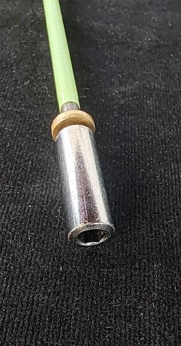 precnik cunka: ŠIPKA TRUSS ROD ZA VRAT 45CM 49CM | Slanje po dogovoru ili lično — 2