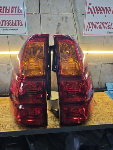 туманки хонда срв: Комплект стоп-сигналов Toyota Б/у, Япония