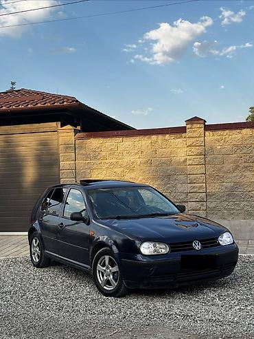 passat variant: Volkswagen Golf: 1998 г., 1.6 л, Автомат, Бензин, Хэтчбэк — 4
