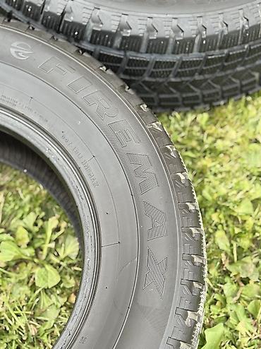 чехол галстук: Продаю зимние шины FIREMAX❄️ Размер шин 265/65/R17 Шины в хорошем — 5