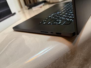 Ноутбуки Apple (MacBook): Open Box! MacBook Pro16 18/512 АКБ 100%, 20цикл (Родной) 12CPU 18GPU — 7