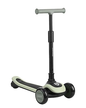 duplim: KIKKA BOO Treo 2u1 trotinet do 50 kg – mint Opis: - Višenamenski 2u1 — 2
