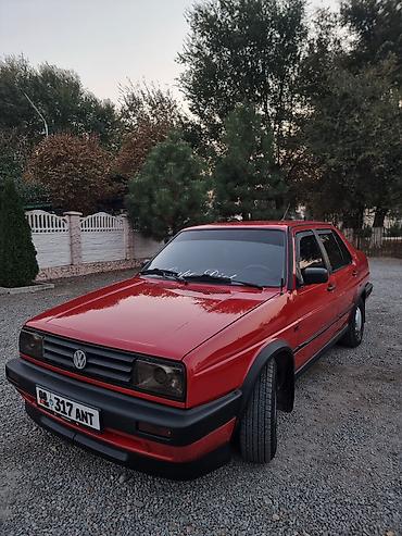 r kiper: Volkswagen Jetta: 1991 г., 1.8 л, Механика, Бензин, Седан — 2