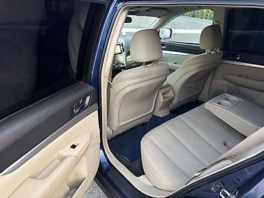 ej 204: Subaru Outback: 2010 г., 2.5 л, Вариатор, Бензин, Универсал — 9