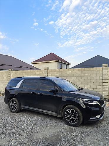 Kia Carnival: 2021 г., 2.2 л, Автомат, Дизель, Минивэн