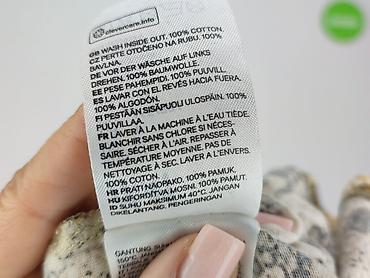 prochowiec hm: H&M, T-shirt damski, rozmiar S — 5