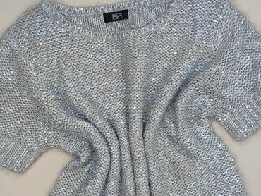 bluzy over size: F&F, Women`s sweater, size S