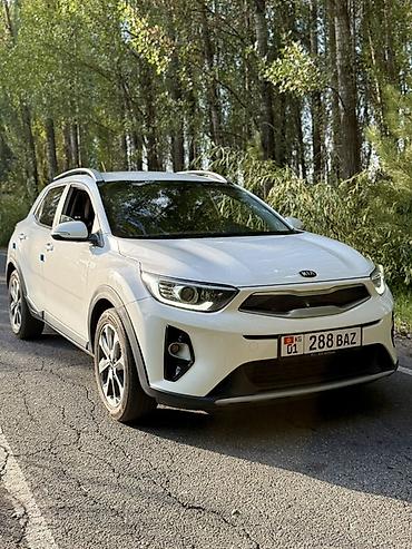 блок управления акпп: Kia Stonic: 2019 г., Автомат, Кроссовер — 1