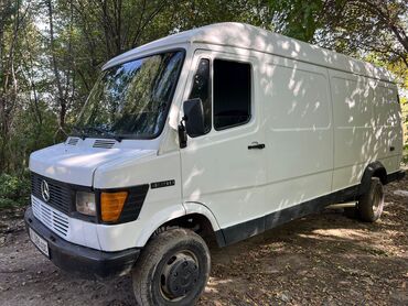 редуктор алтеза: Mercedes-Benz Спринтер: 1990 г., 3 л, Механика, Дизель, Бус