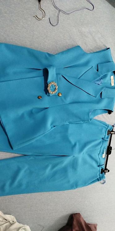 Kompleti: Bоја - Tirkizna — 2