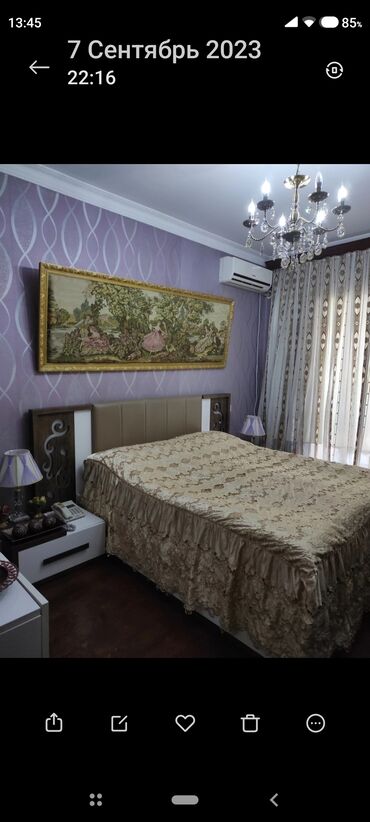 Köhnə tikili: Bakı, Hövsan qəs., 3 otaqlı, Köhnə tikili, m. Həzi Aslanov, 52 kv. m — 27