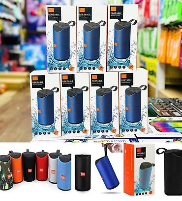 rant ace: 🔊 Портативная Bluetooth колонка T&G TG113 (10W) Мощный звук • — 1