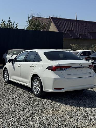 spark 2018: Toyota Corolla: 2019 г., 1.8 л, Вариатор, Гибрид, Седан — 5