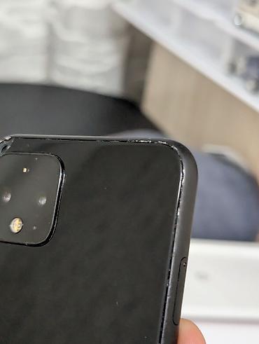 goggle pixel: Google Pixel 4, Б/у, 64 ГБ, цвет - Черный, 1 SIM — 4