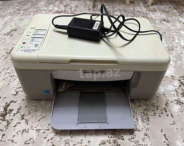 hp specture: HP Deskjet F2280 printer satılır. Printer işlək vəziyyətdədir, çap — 3