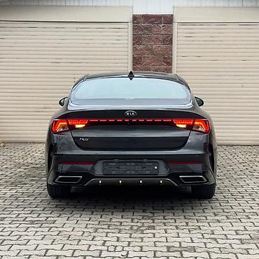 Kia: Kia K5: 2020 г., 2 л, Автомат, Бензин, Седан — 11