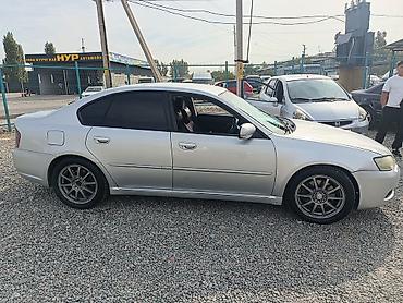 one stop: Subaru Legacy: 2003 г., 3 л, Автомат, Газ, Седан — 6