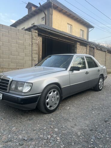 Mercedes-Benz: Mercedes-Benz W124: 1987 г., 3 л, Автомат, Бензин, Седан