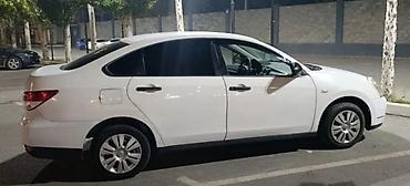 Nissan Almera: 2015 г., 1.6 л, Механика, Бензин, Седан