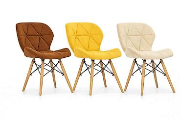 Antique Furniture: Potpuno nove trpezarijske stolice u raznim bojama Prelepa — 2