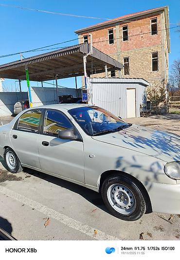 Daewoo: Daewoo Lanos: 1.5 l | 2009 il Sedan — 14