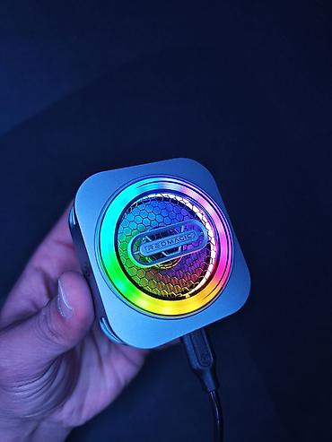 Кулеры, охладители для мобильных телефонов: Кулер для смартфона RedMagic 6 Pro (Cooler 06 Pro) - Активное — 7