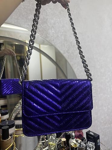 Сумки: Сумка с короткой ручкой, Stradivarius, Новый — 2
