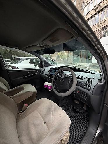 4a fe: Toyota Estima: 2003 г., 2.4 л, Газ, Минивэн — 5