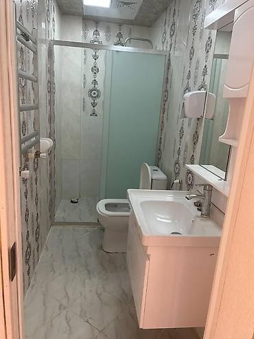 isti dosəmə: İcarəyə verilir 2 otaqlı yeni tikili 80 m², Əhmədli m. 600 AZN/ay 2 — 8
