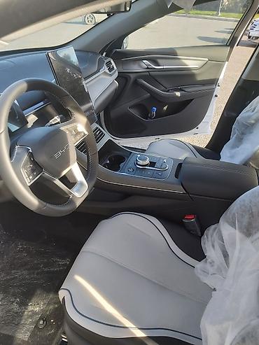 byd satisi: BYD Destroyer 05: 1.5 l | 2025 il Sedan — 6