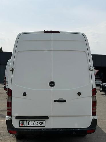 мотор дизель 2 2: Грузовик, Mercedes-Benz, Стандарт, 3 т, Б/у — 5