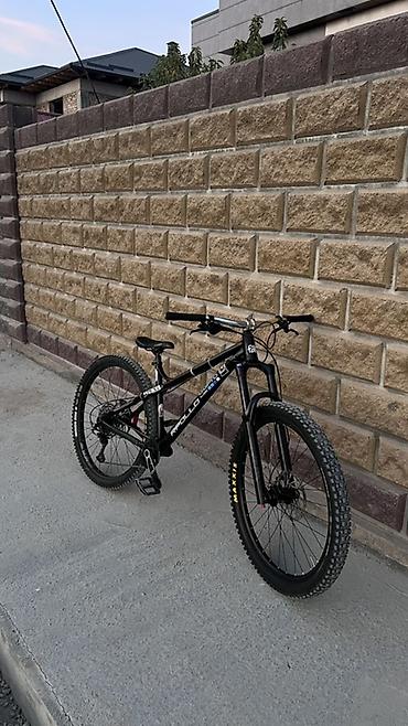 рама 29: Хардтейл MTB Rollo (алюминиевая рама) - Форм‑фактор: хардтейл с — 5