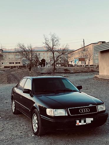 Audi: Audi 100: 1991 г., 2.6 л, Механика, Бензин, Седан — 11