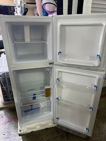 Холодильники: Холодильник Avest, Новый, Двухкамерный, De frost (капельный), 53 * 125 * 53 — 2