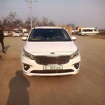 Унаа сатуу: Kia Carnival: 2018 г., 2.2 л, Автомат, Дизель, Вэн/Минивэн — 1