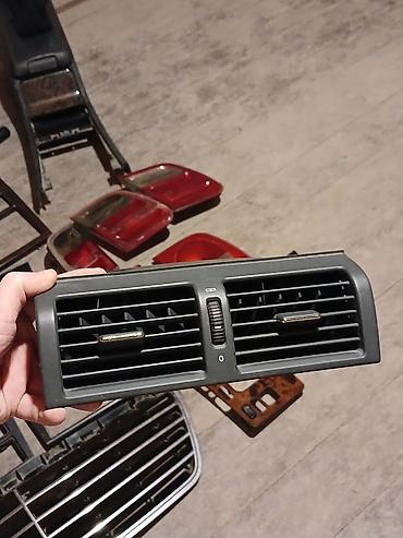 Avtomobil salonu üçün digər detallar: W210 Ehtiyyat hissələri — 8