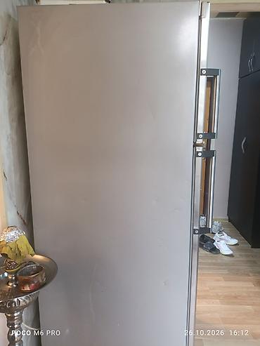 xaladenik ucuz: Siemens iki qapılı soyuducu - Rəng: inox (paslanmaz polad) – — 8