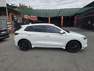 чехол а 52: BYD : 2022 г., Автомат, Электромобиль, Кроссовер — 5