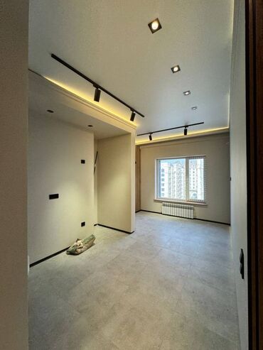 Продажа квартир: 2 комнаты, 50 м², Элитка, 7 этаж, Евроремонт