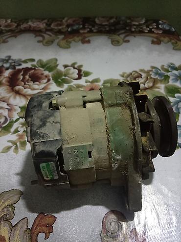 mersedes motor: Avtomobil elektrik hissələri – Generator və Starter Məhsul təsviri: - — 6