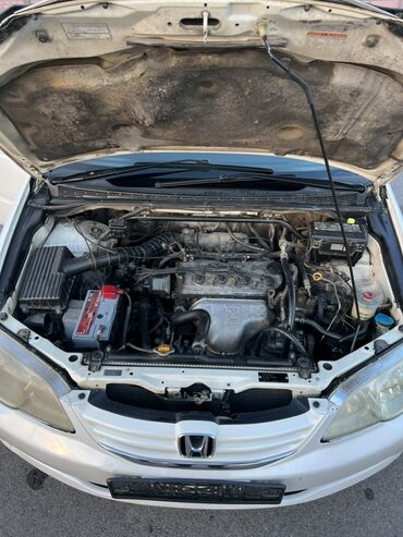 Honda: Honda Odyssey: 2002 г., 2.3 л, Автомат, Бензин, Минивэн — 15